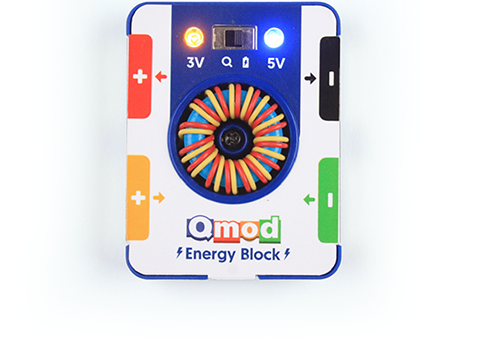 Qmod Energy Block